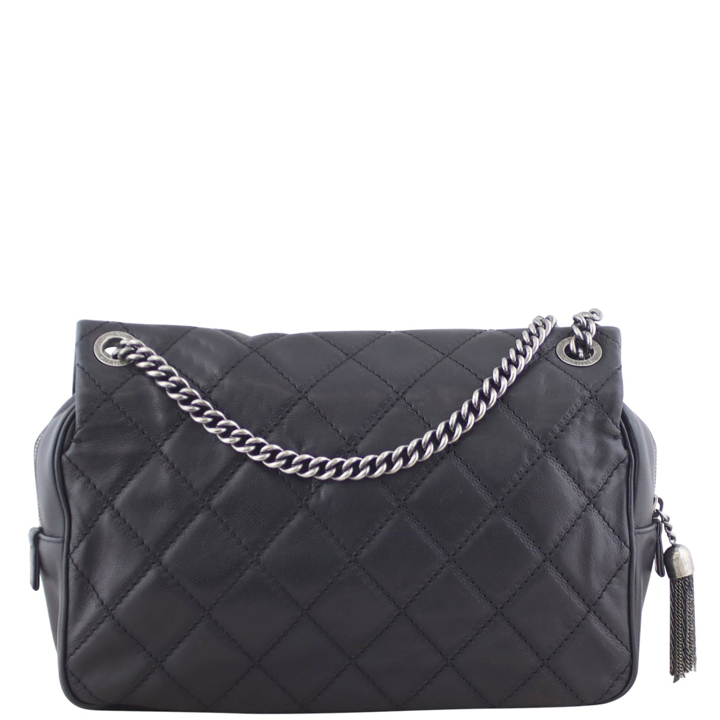 Chanel Coco Sporran Jumbo Flap Bag