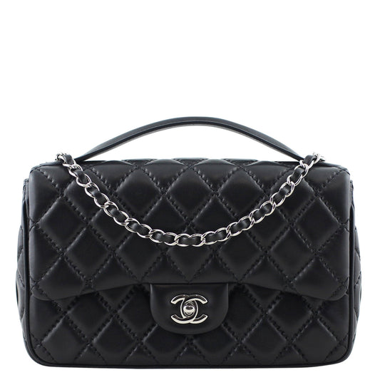 Chanel Easy Carry Medium Flap Bag