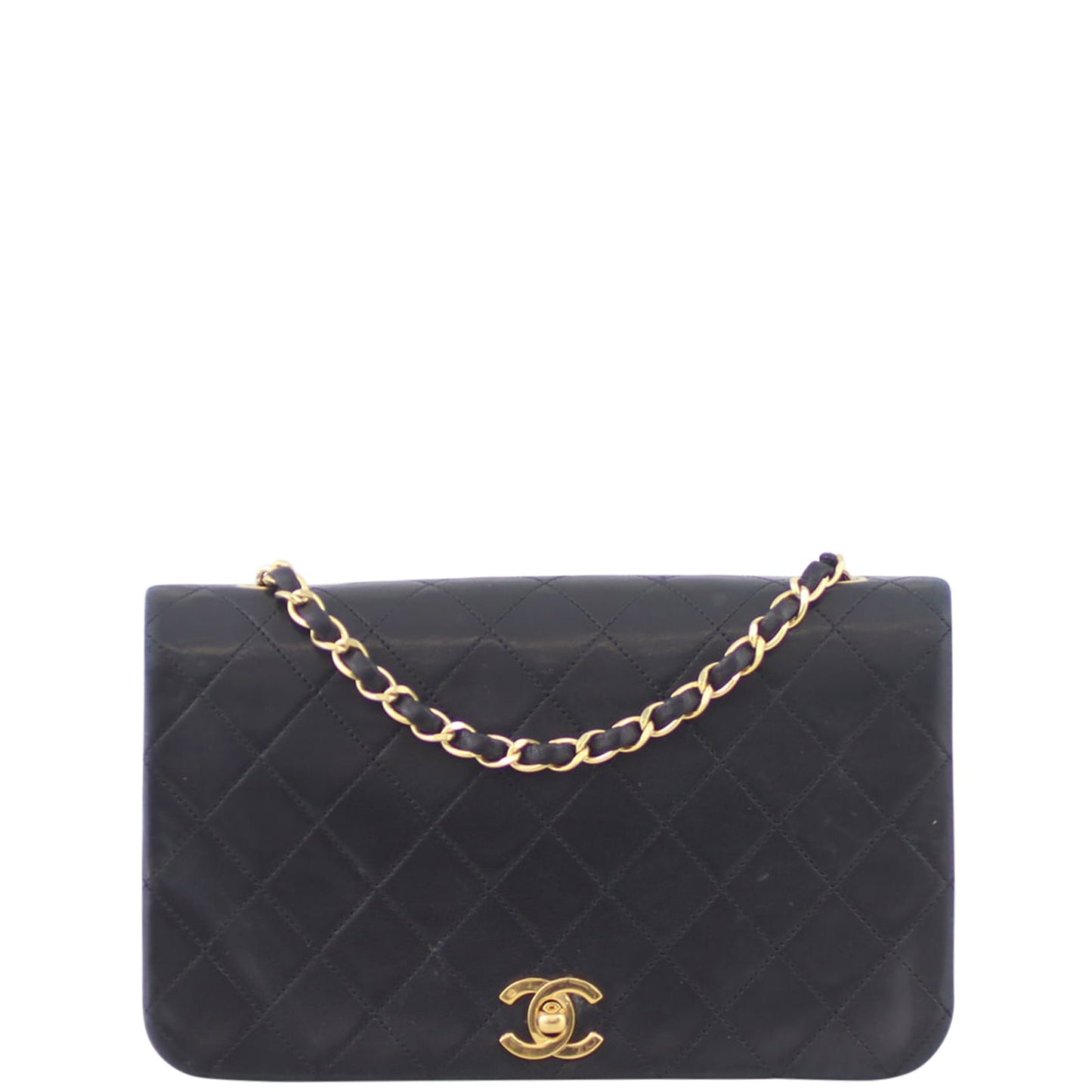 Chanel Full Flap Bag