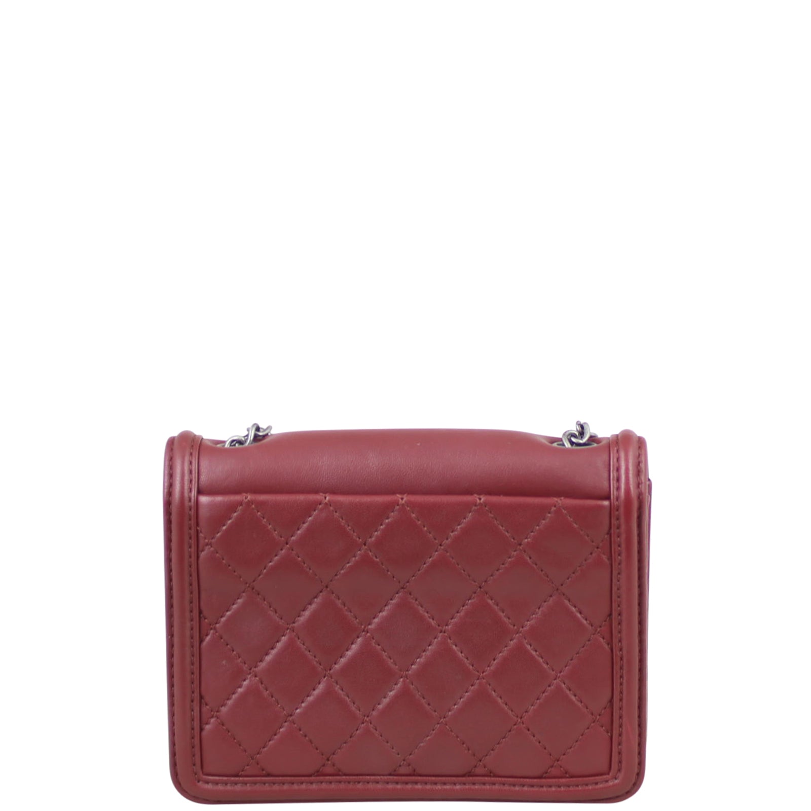 Chanel Lego Brick Boy Mini Flap Bag