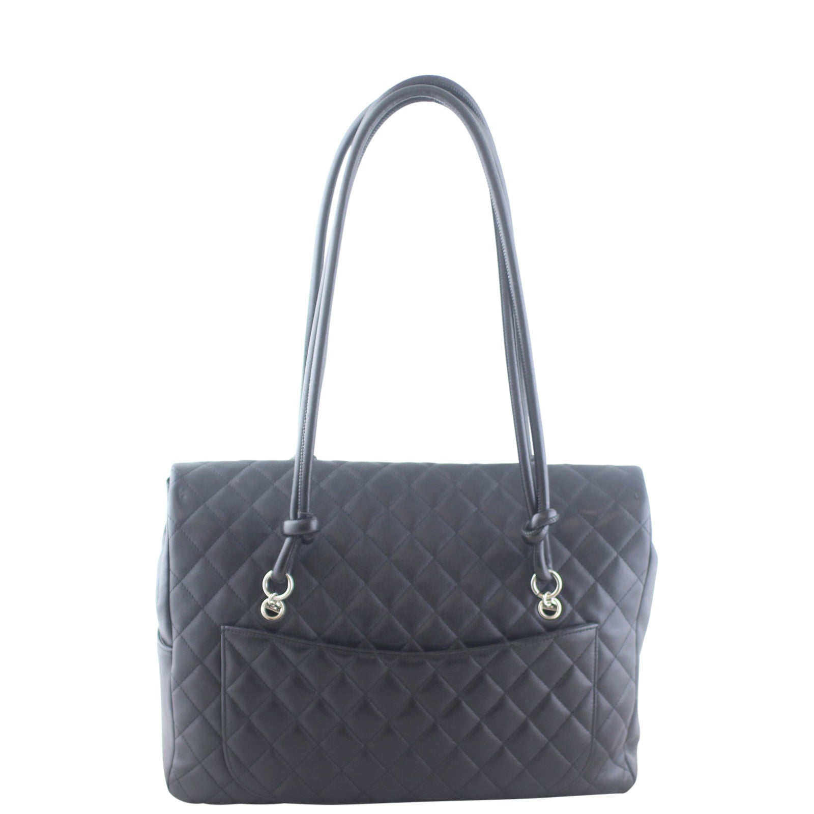 Chanel Ligne Cambon Flap Tote