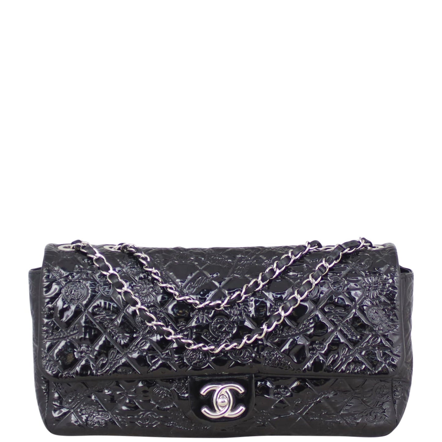 Chanel Lucky Charm Single Flap Bag