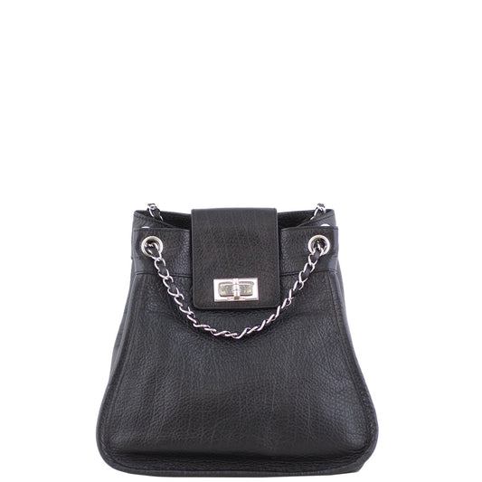 Chanel Mademoiselle Accordion Flap Bag