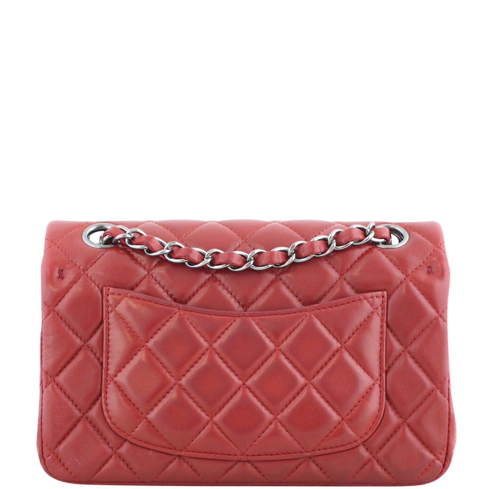 Chanel Mini Classic Flap Rectangular Bag
