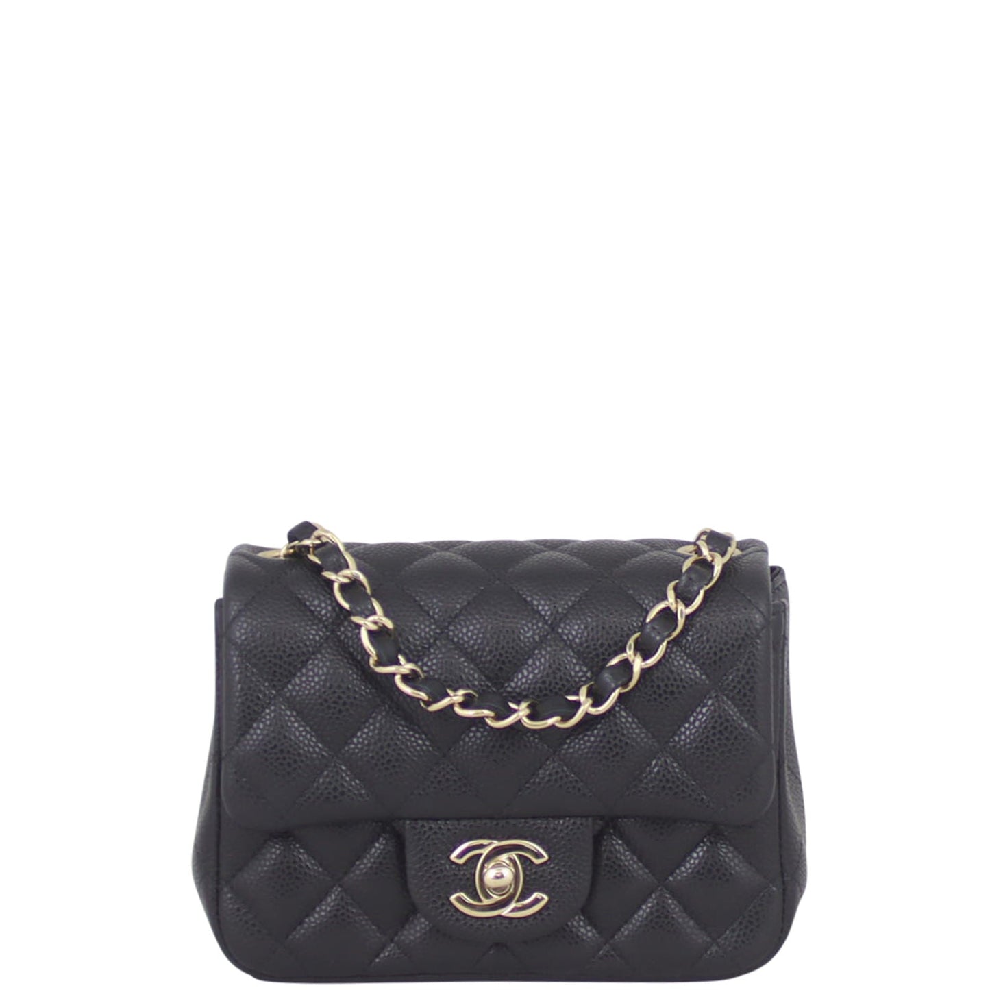 Chanel Mini Square Flap Bag