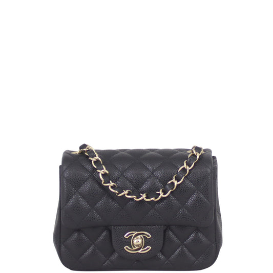 Chanel Mini Square Flap Bag