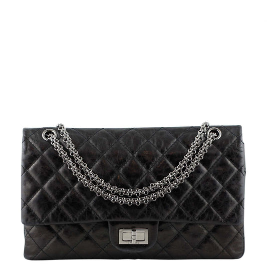 Chanel Reissue 227 Double Flap Bag