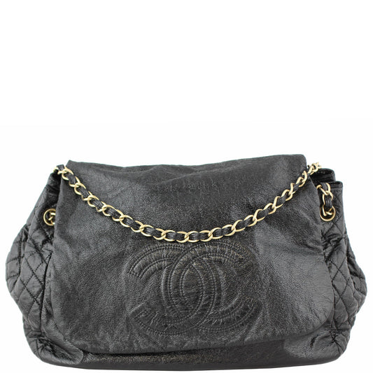 Chanel Rock and Chain XL Flap Bag