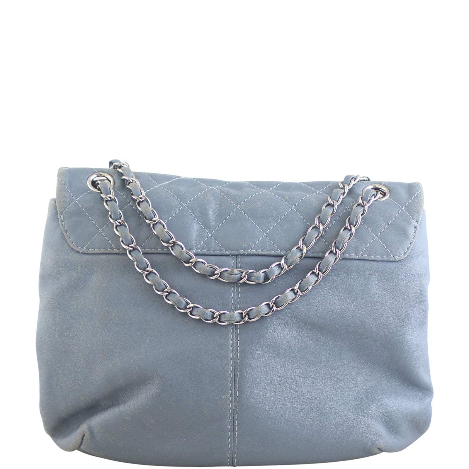 Chanel Soft Flap Shoulder Bag