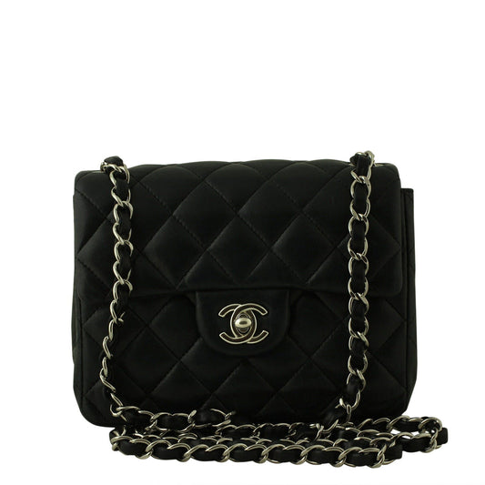 Chanel Square Mini Flap Bag