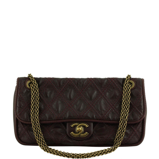 Chanel Triptych Flap Bag
