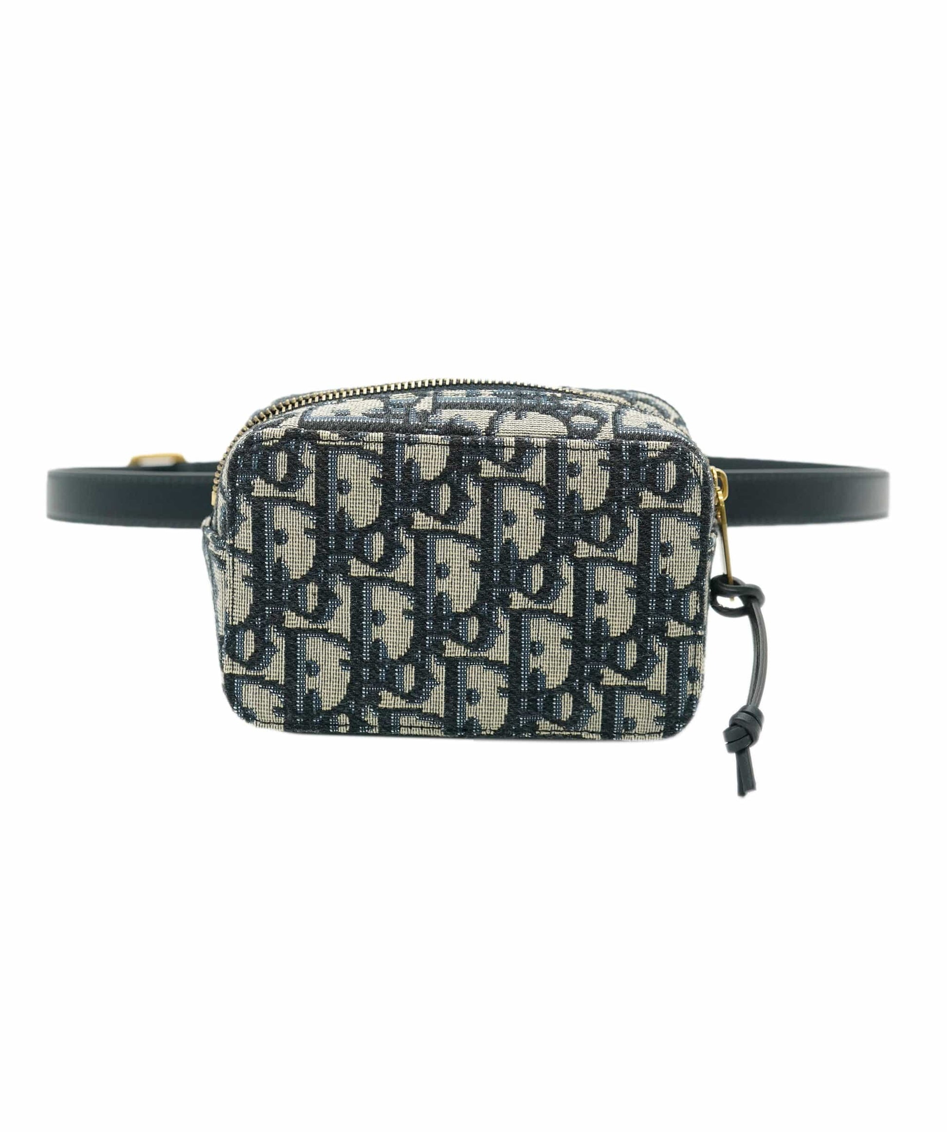 Dior Lou Chain Leather Clutch