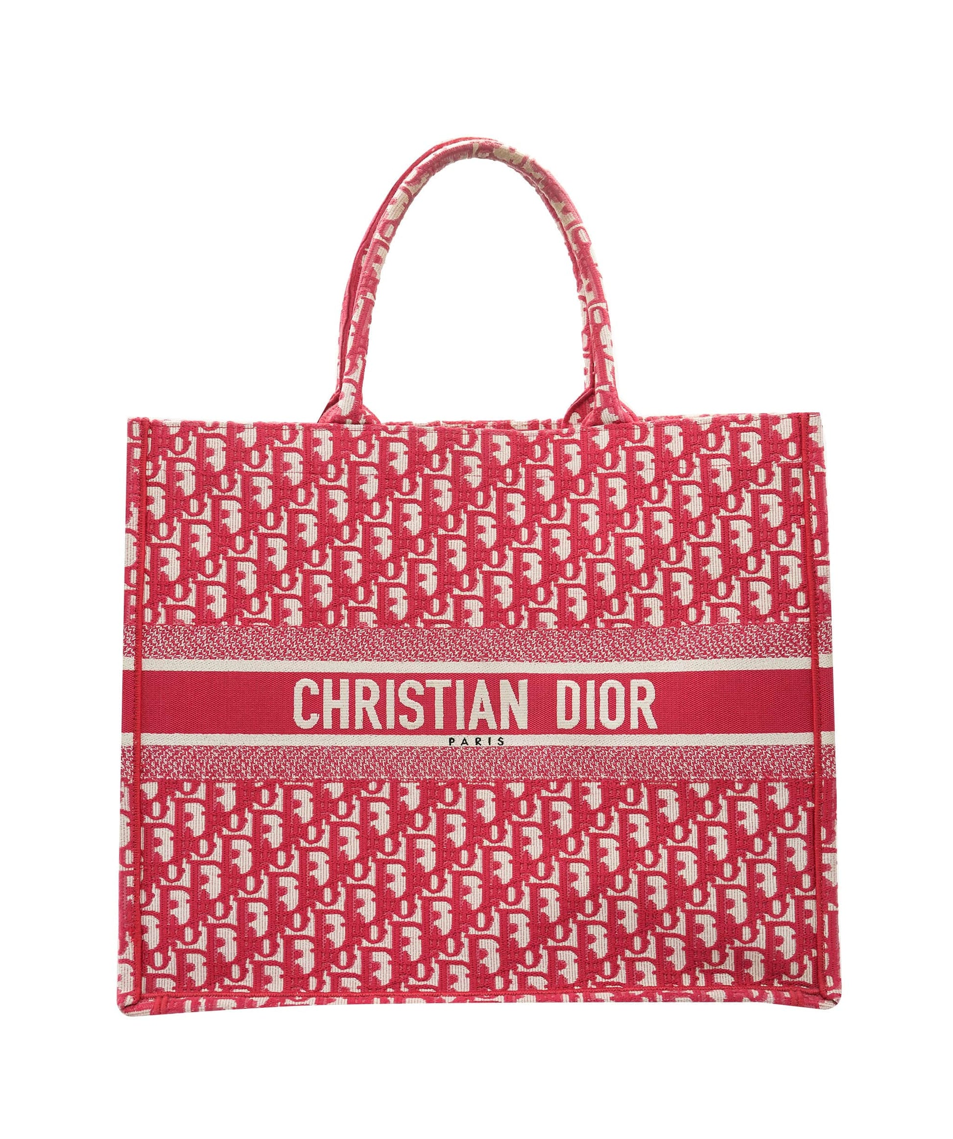 Dior Lou Book Tote Tote