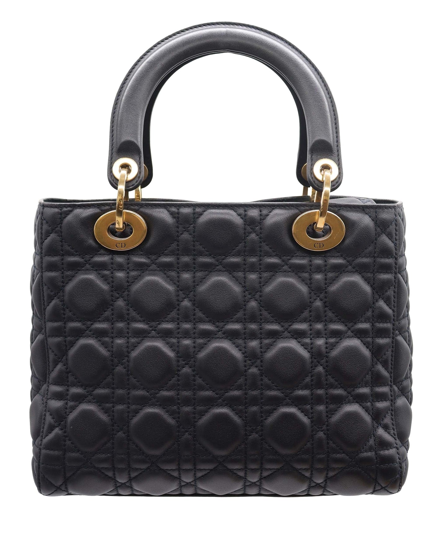 Dior Lou Leather Tote