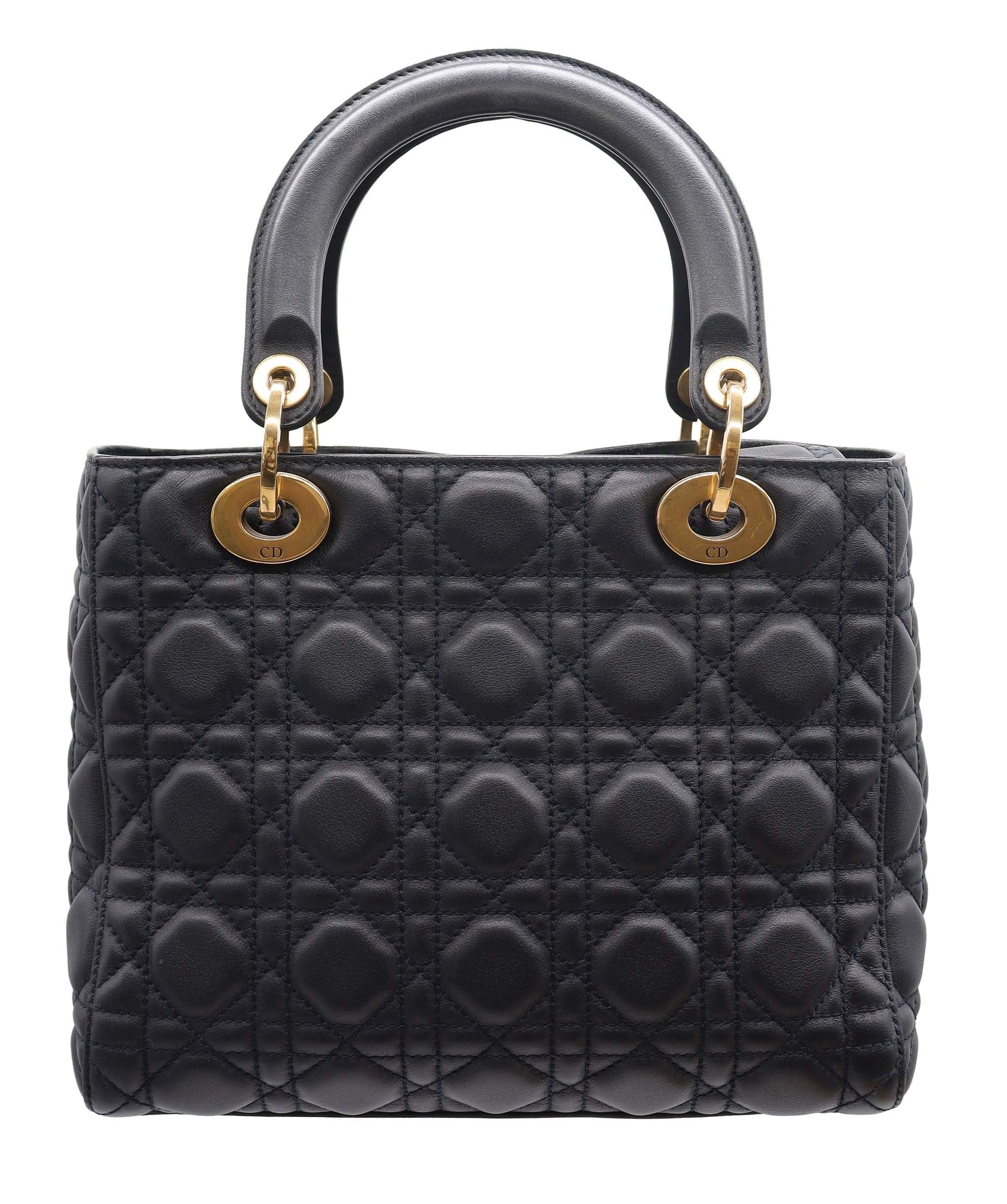 Dior Lou Leather Tote