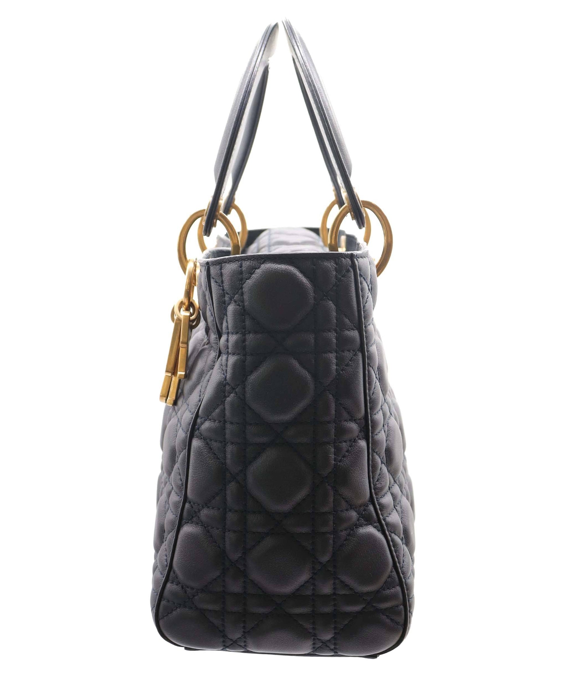 Dior Lou Leather Tote