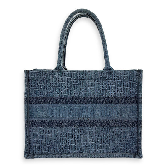 Dior Lou Book Tote Canvas Tote