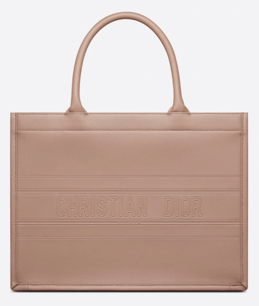 Dior Lou Book Tote Tote