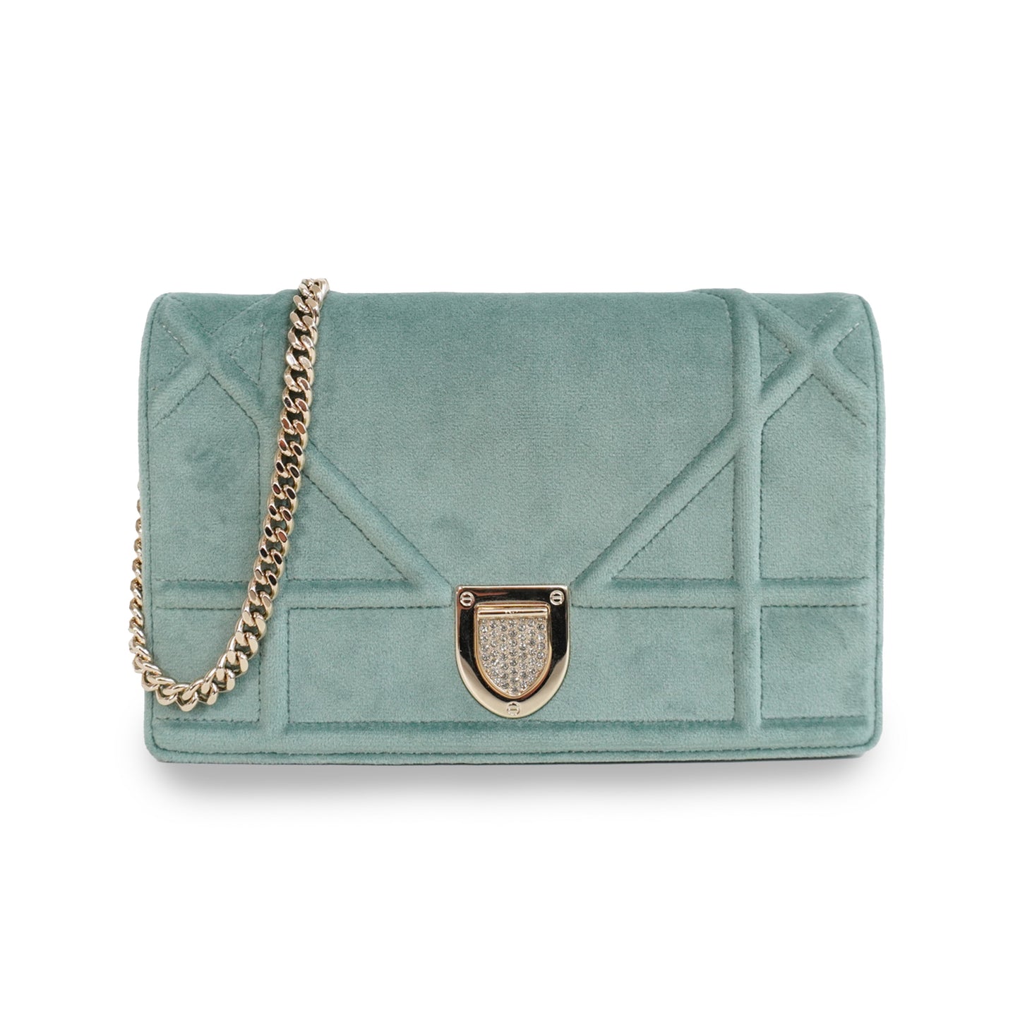 Dior Leather Crossbody