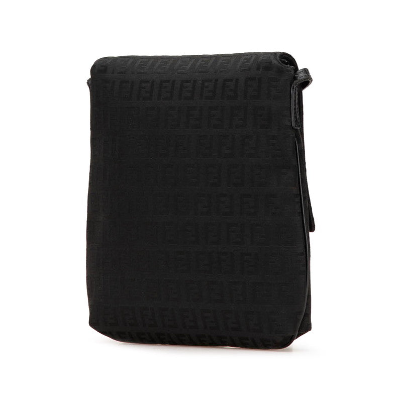 Fendi Trois-Jours Leather 2way Bag