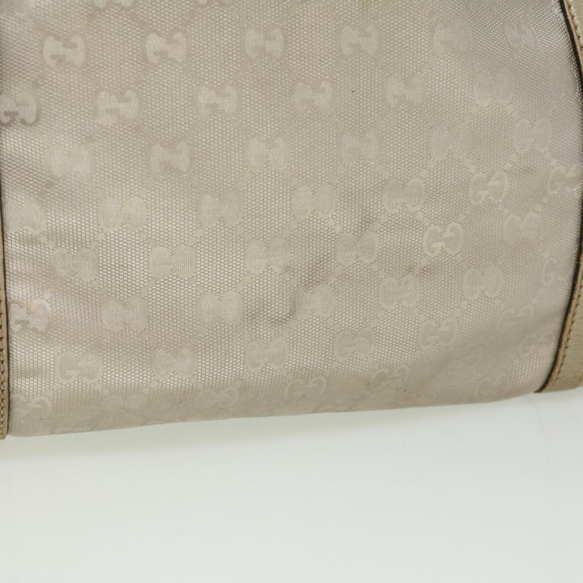 Gucci Canvas Tote