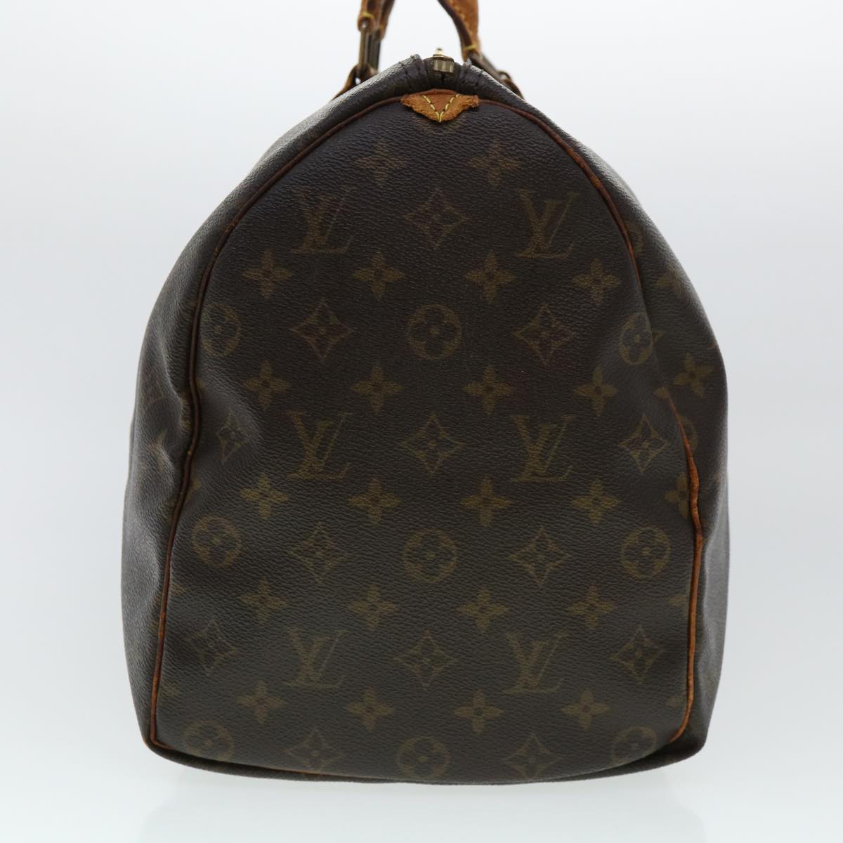 LOUIS VUITTON Monogram Keepall 45 Boston Bag M41428 LV cl480