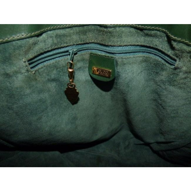 Gucci Leather Shoulder Bag