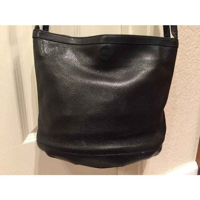 Gucci Leather Shoulder Bag