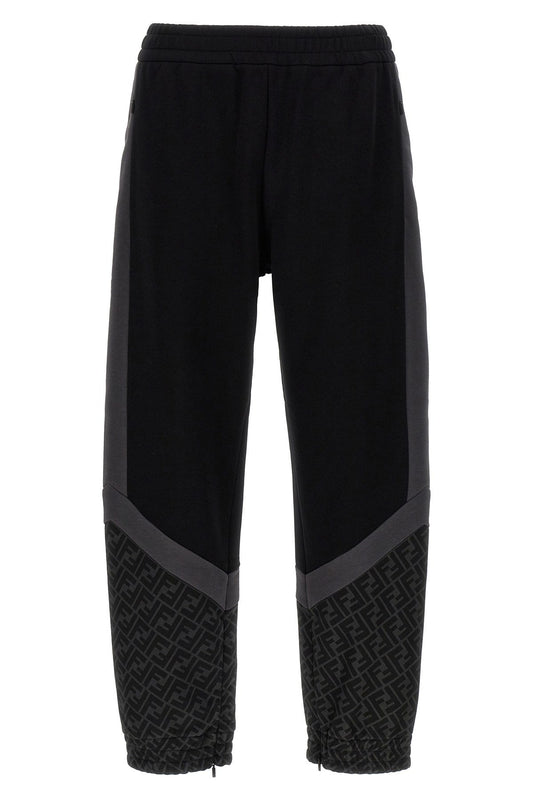 Fendi Men 'Ff' Joggers