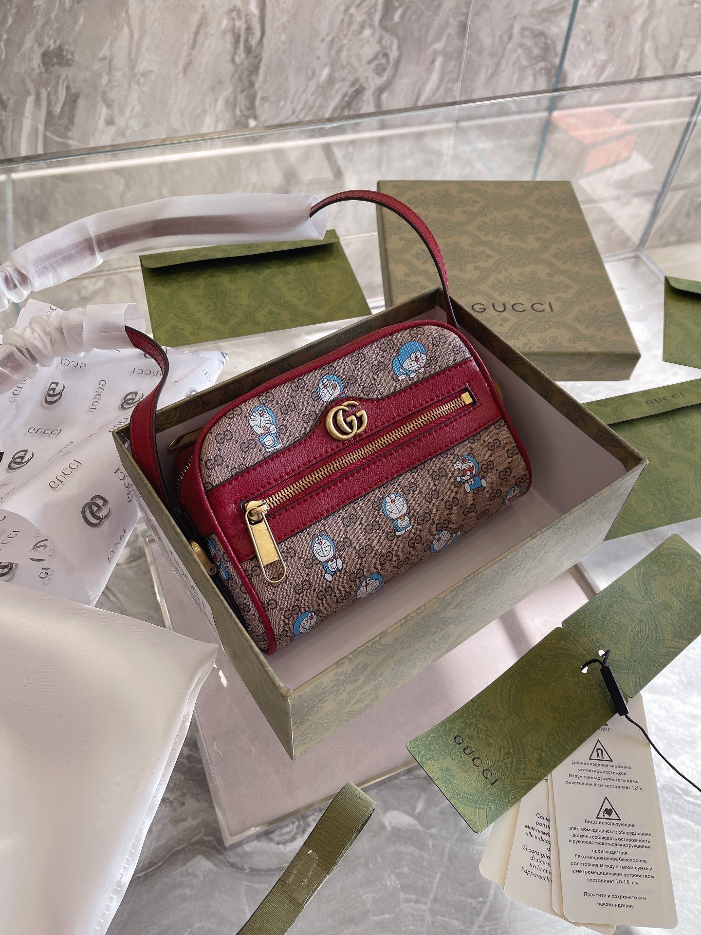 Gucci Arrival Handbag Style 53