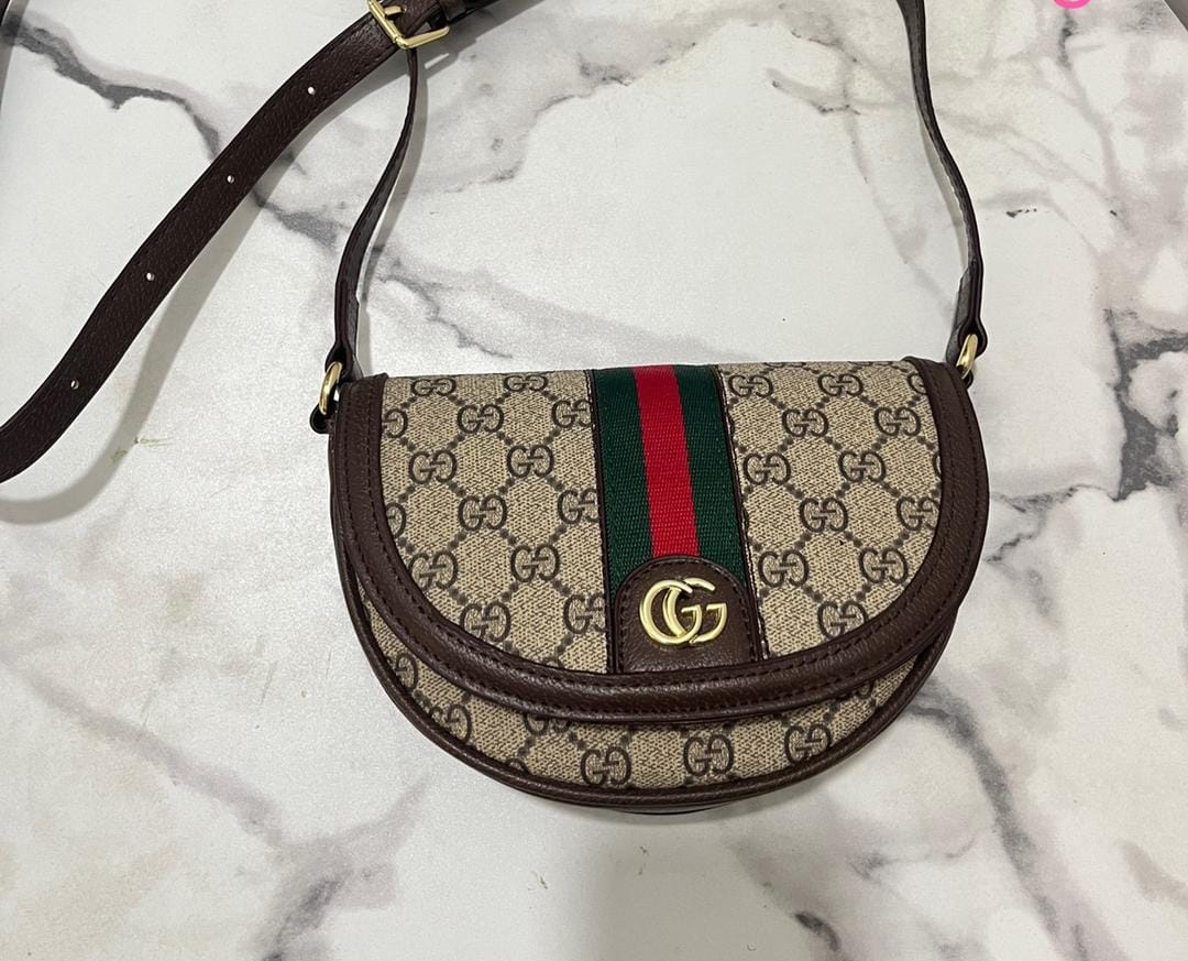 Gucci Designer Crossbody