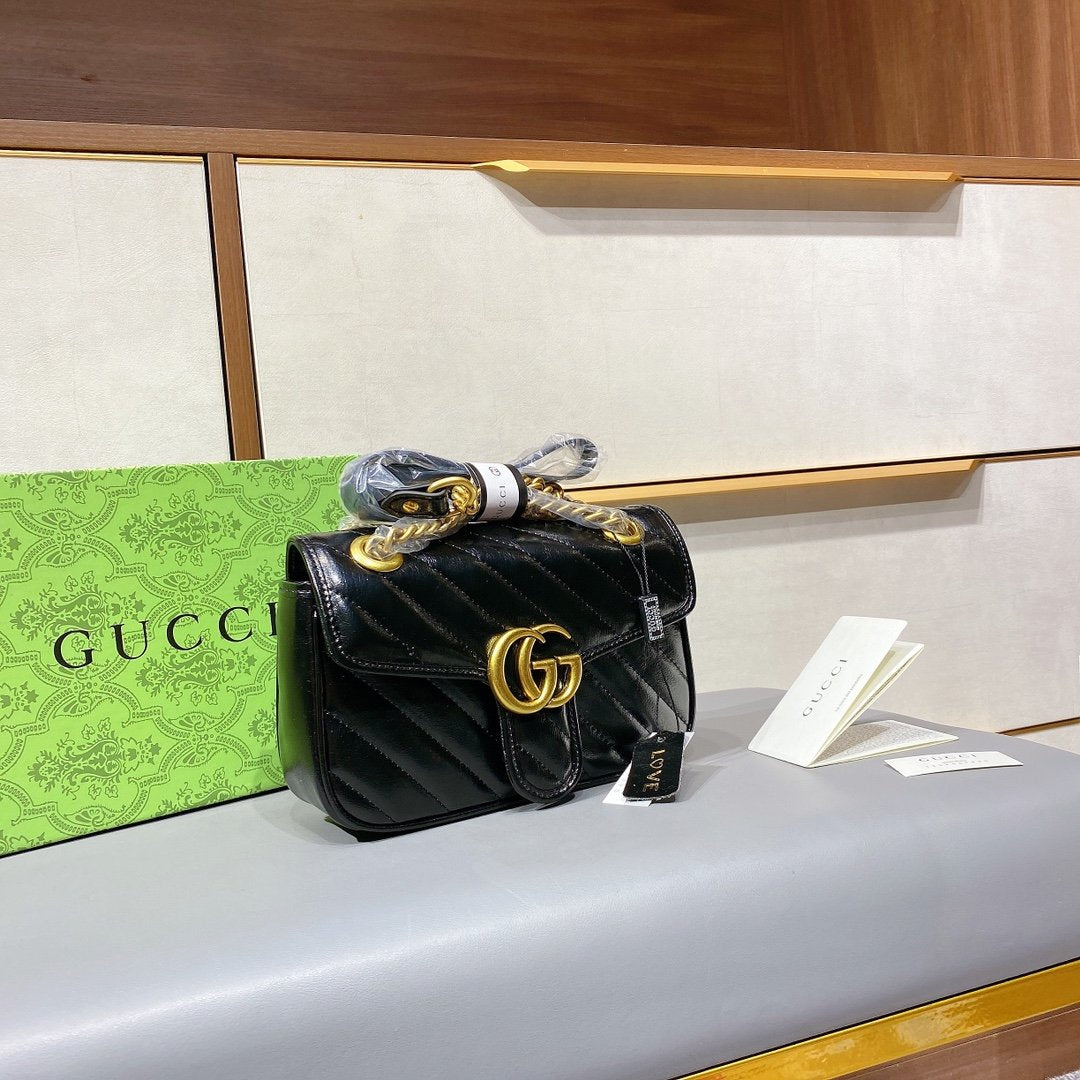 Gucci Arrival Handbag Style 21