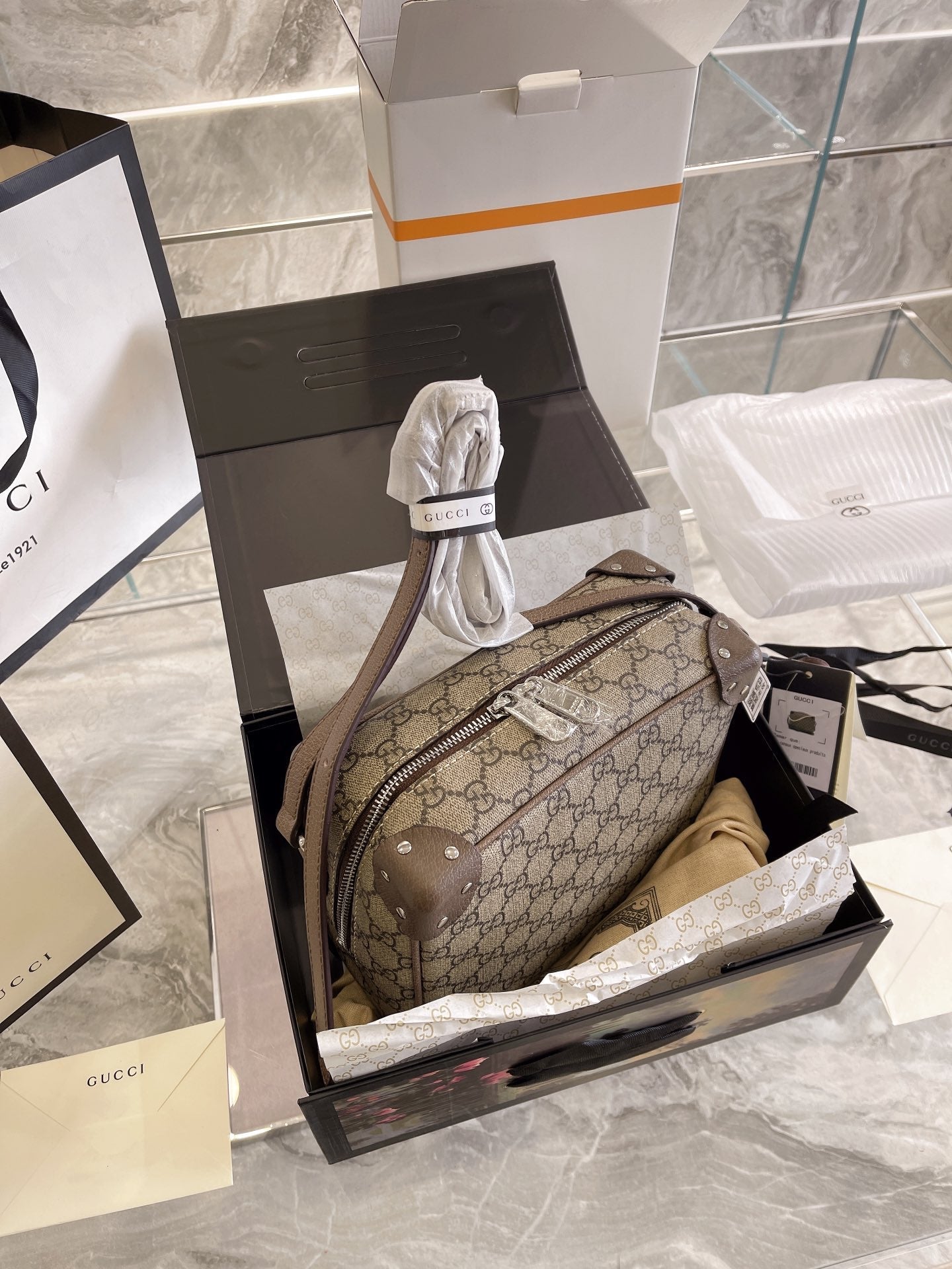 Gucci Arrival Handbag Style 98