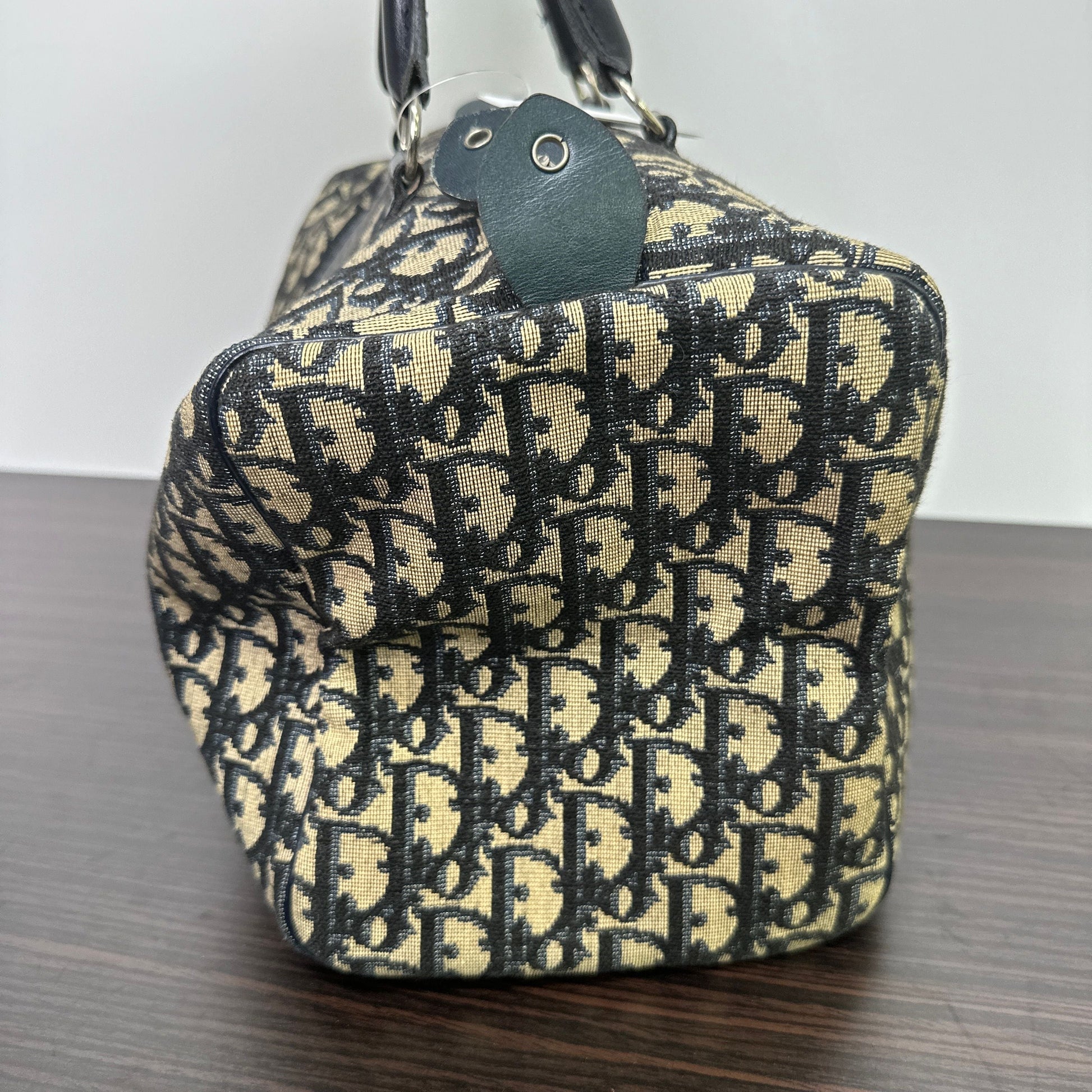Dior Boston Bag Refined Style LB125417
