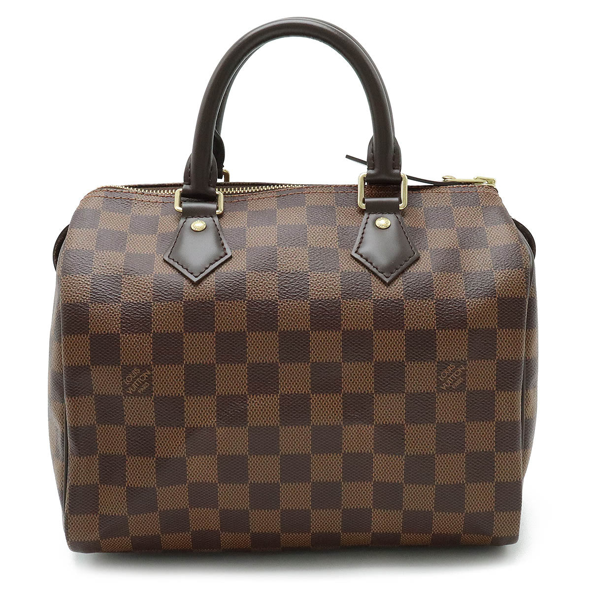 Louis Vuitton Louis Vuitton Damiere Speed 25 Mini Boston Bag New Type N41365