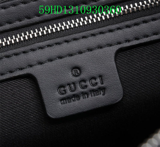 Gucci Leather Tote