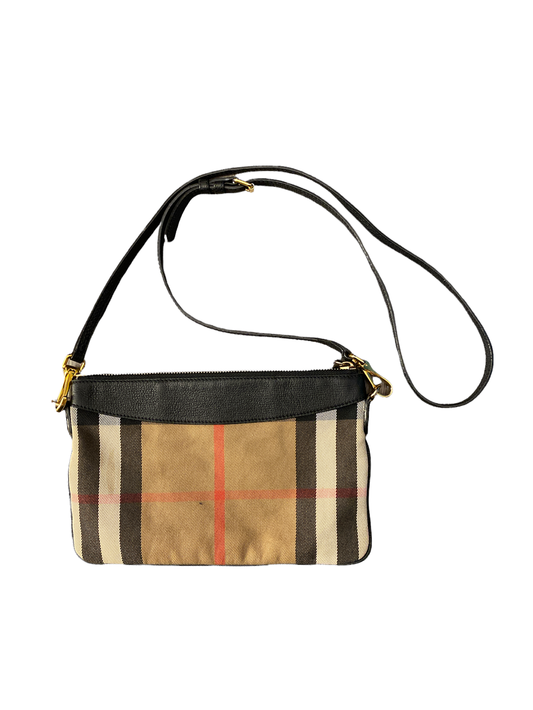 Handbag Designer By Burberry Size: Small