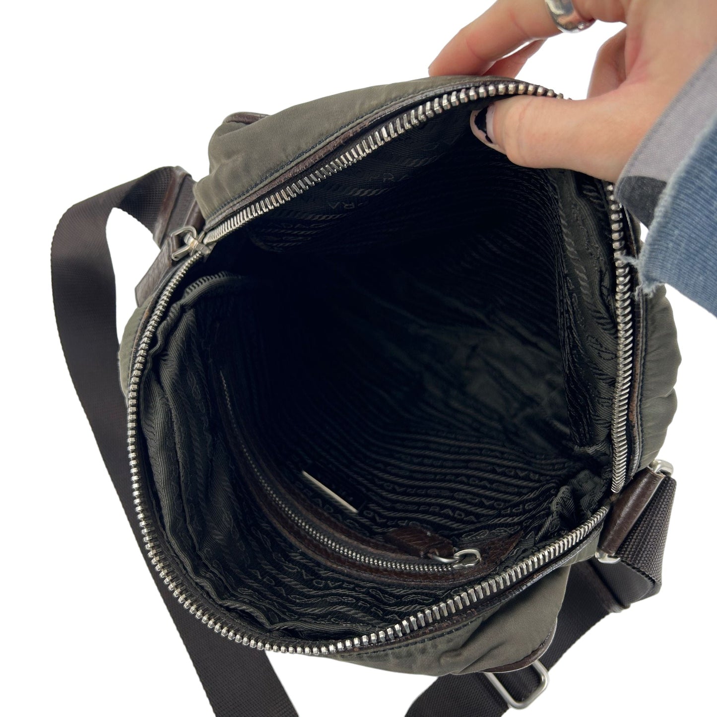 Prada Cross Body Bag