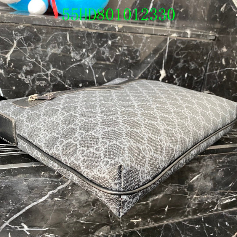 Gucci Leather Tote