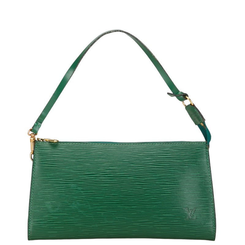 Louis Vuitton M52944 Bourne-Green Leather Louis Vuitton M52944 Bourne-Green Leather Lady Louis Vuitton