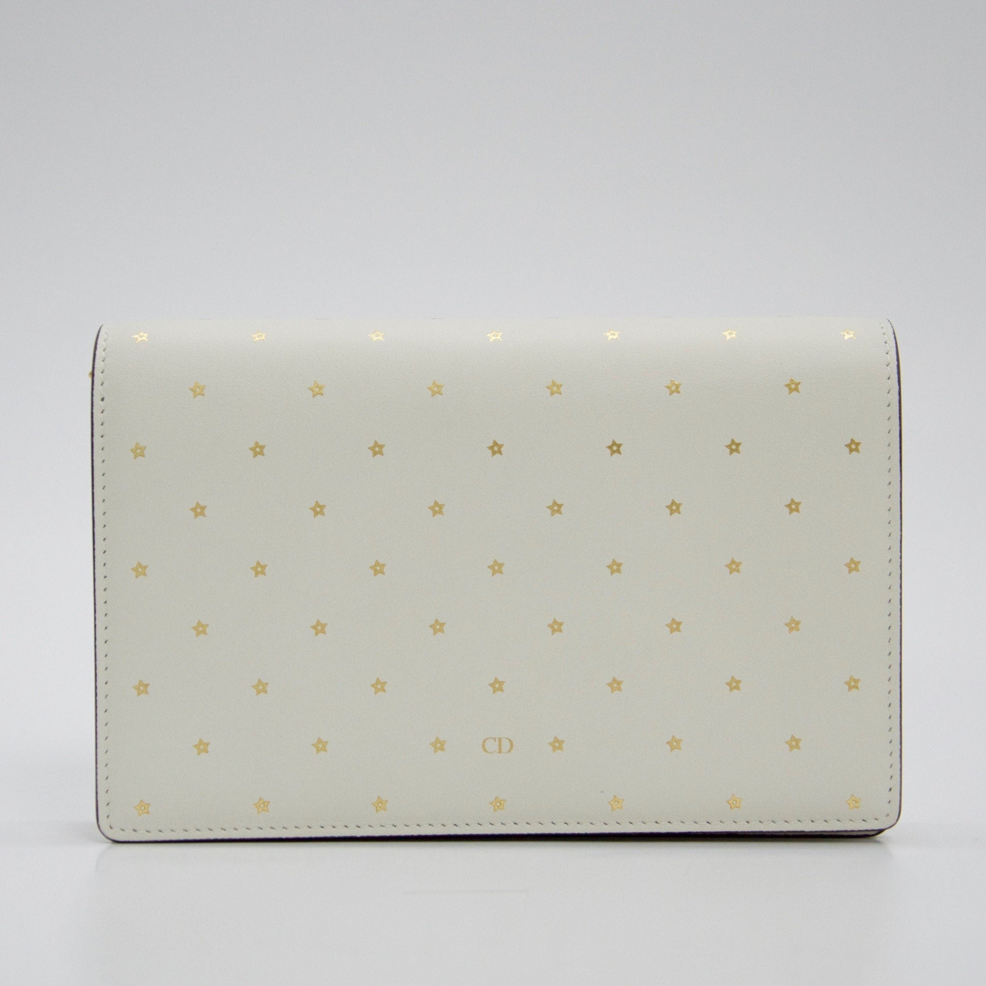 Dior Stars Wallet on Chain Clutch