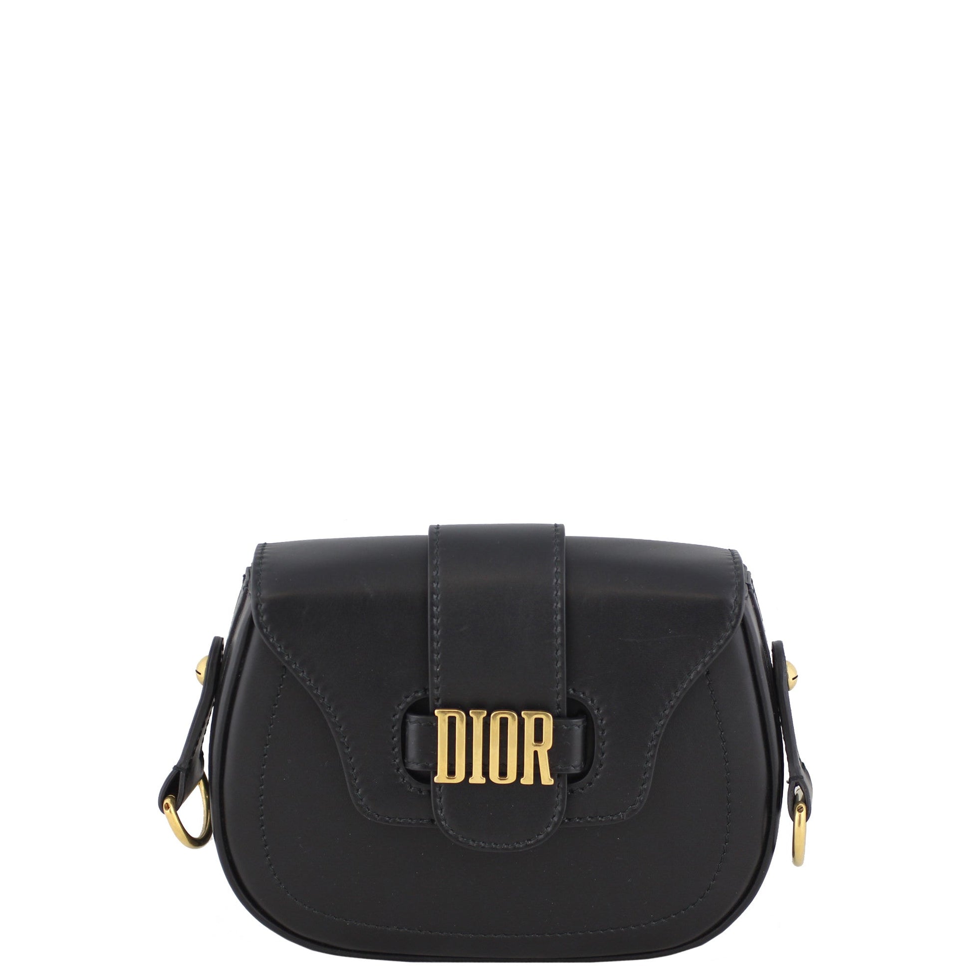 Dior D-Fence Saddle Bag