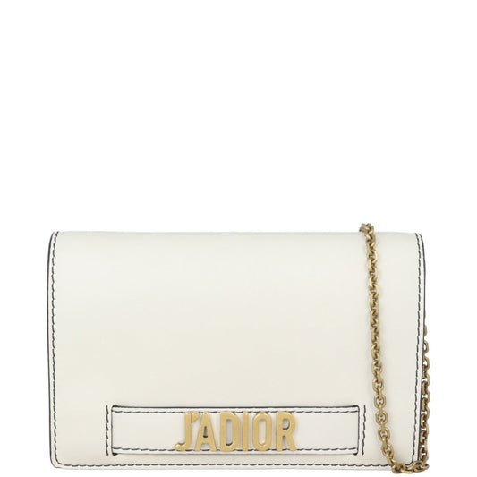 Dior JAdior Wallet on Chain Pouch