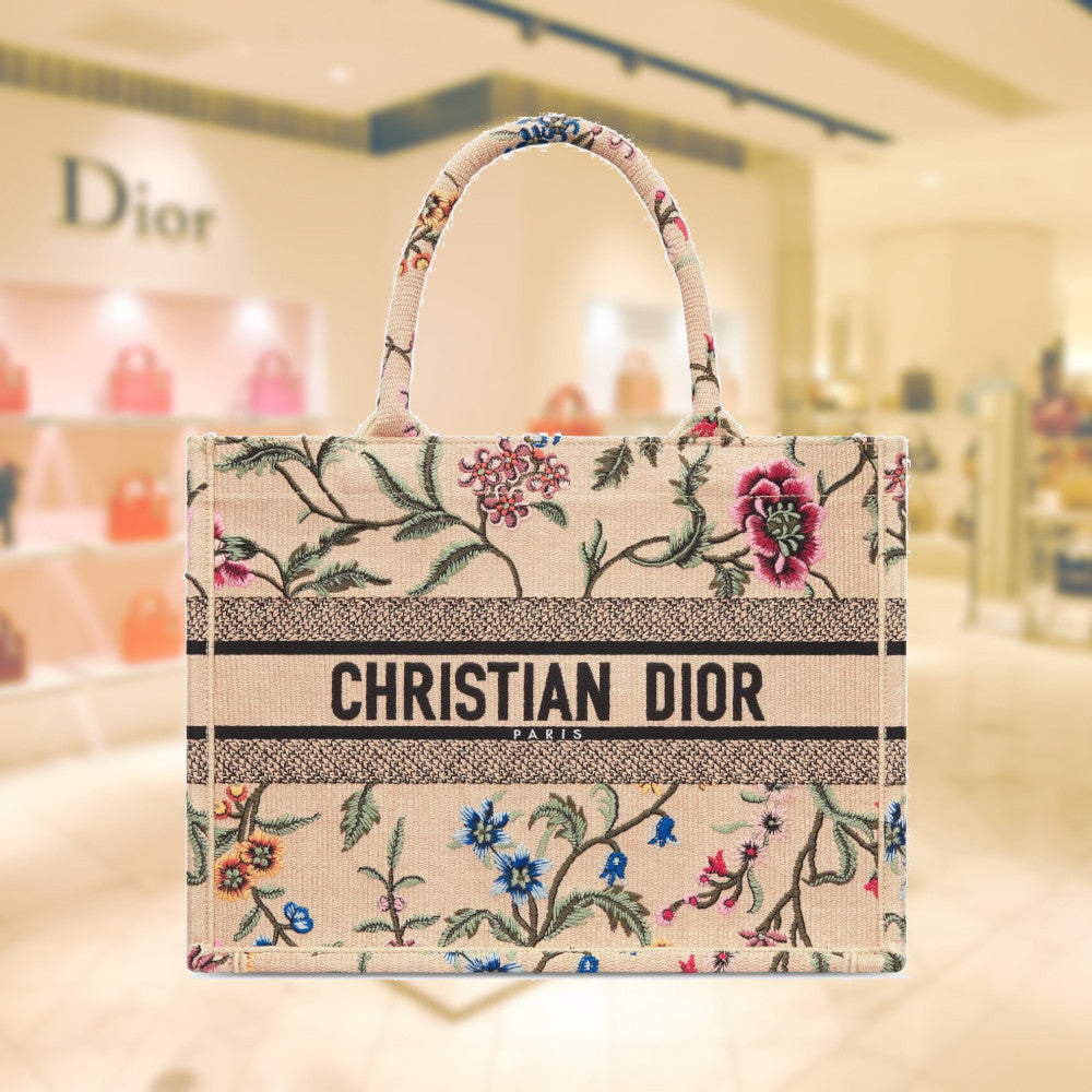 Dior Book Tote Mini Tote