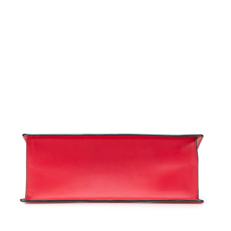 Gucci Sylvie Leather 2way bag