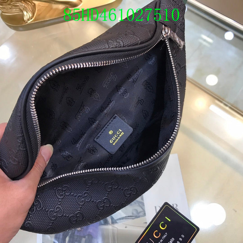 Gucci Leather Tote
