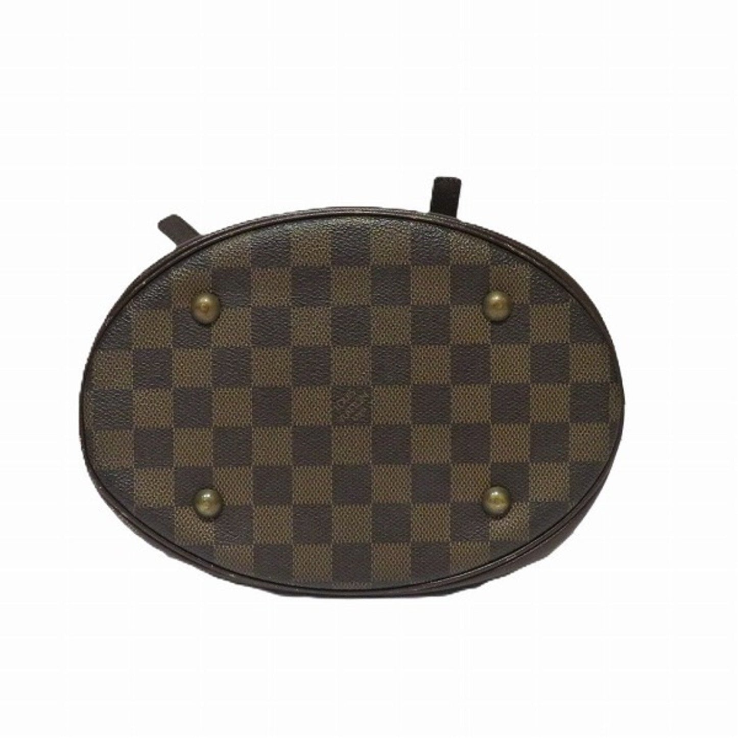 Louis Vuitton Damier Damier Canvas Shoulder Bag Tote Bag