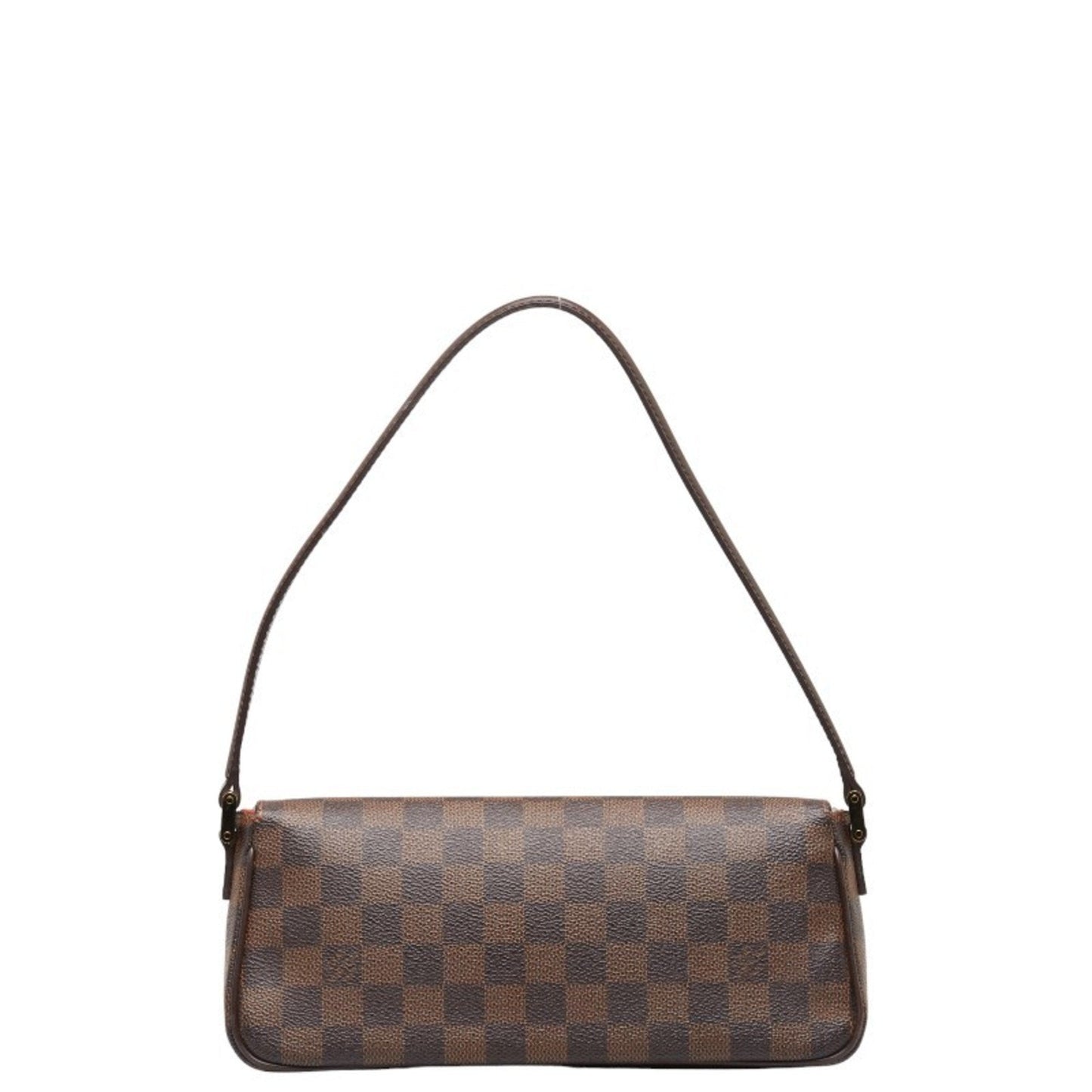 Louis Vuitton Damier Damier Canvas Pvc Handbag Shoulder Bag