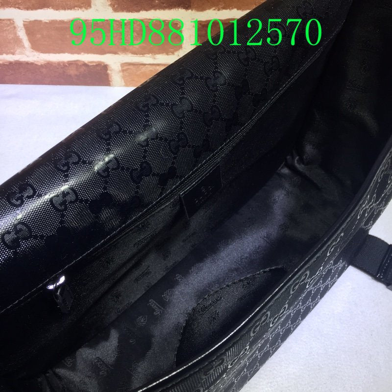 Gucci Leather Tote