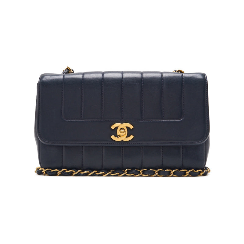 CHANEL CHANEL Mademoiselle Turnrock Single Flop Chain Shooter Naive Shooter Bag Shooter Bag Ladies Shooter Bag Hybrid ?French Ship? Dharma Sharma Online